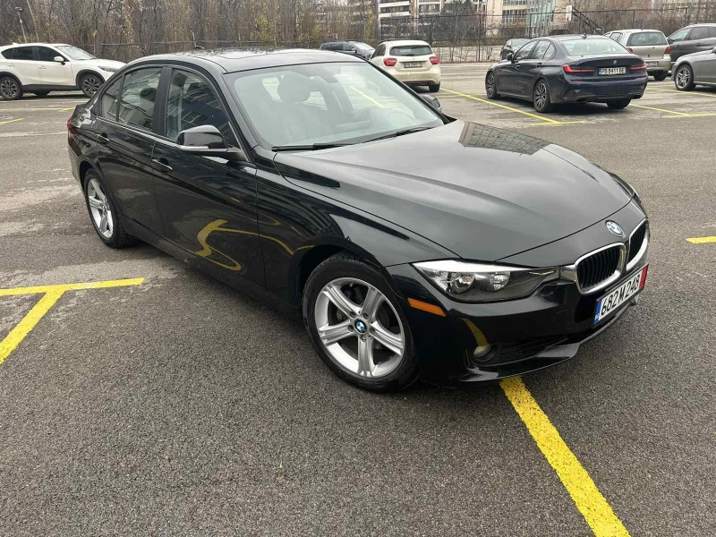 BMW 328 &#119816; * 123175км / Възможен коментар по цената, снимка 1 - Автомобили и джипове - 48311172