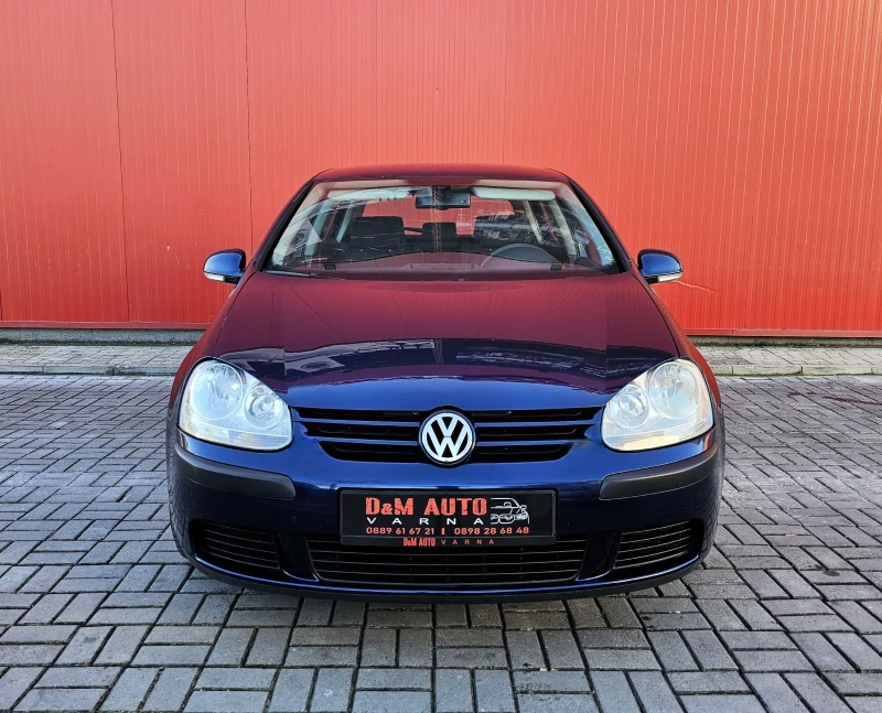 VW Golf 1.9 TDI, снимка 2 - Автомобили и джипове - 48392138