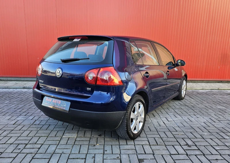 VW Golf 1.9 TDI, снимка 6 - Автомобили и джипове - 48392138