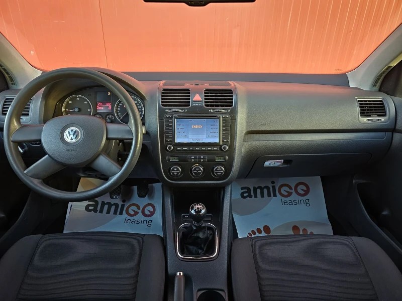 VW Golf 1.9 TDI, снимка 14 - Автомобили и джипове - 48392138