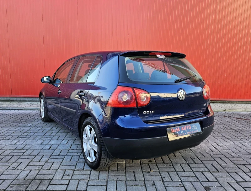 VW Golf 1.9 TDI, снимка 4 - Автомобили и джипове - 48392138