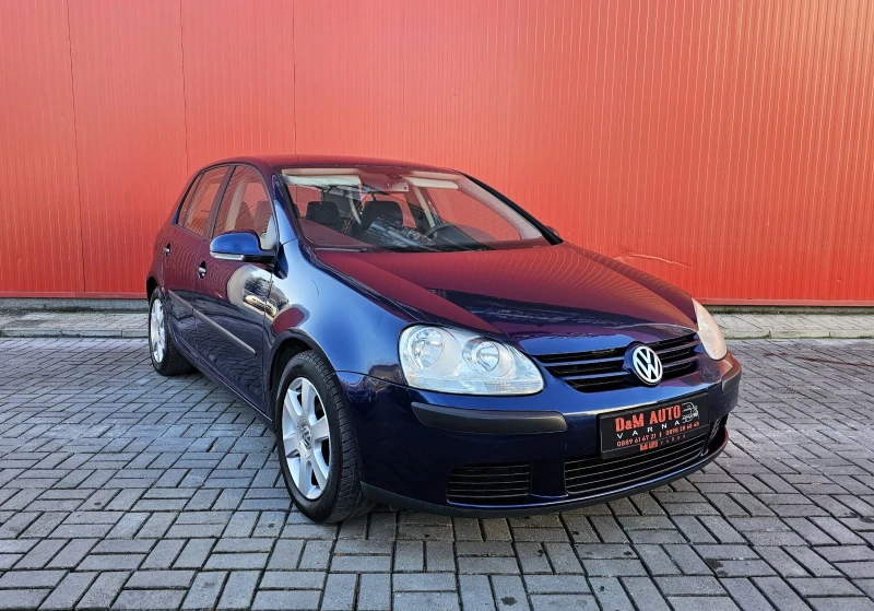 VW Golf 1.9 TDI, снимка 3 - Автомобили и джипове - 48392138