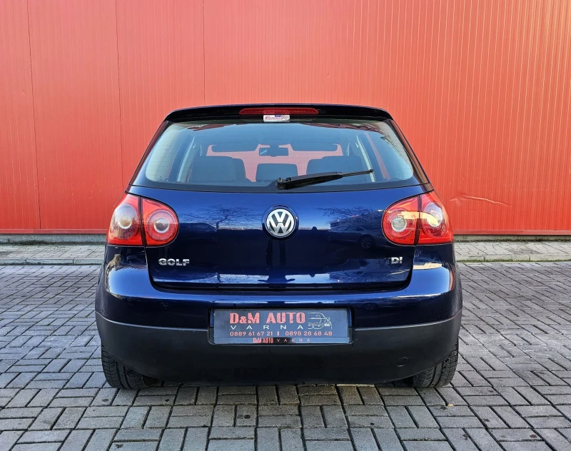 VW Golf 1.9 TDI, снимка 5 - Автомобили и джипове - 48392138