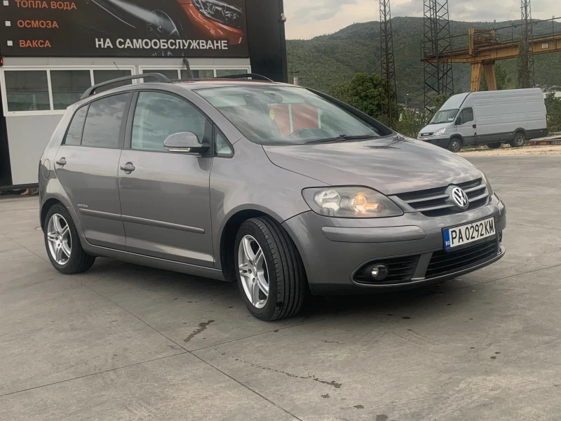 VW Golf Plus, снимка 1 - Автомобили и джипове - 48421837