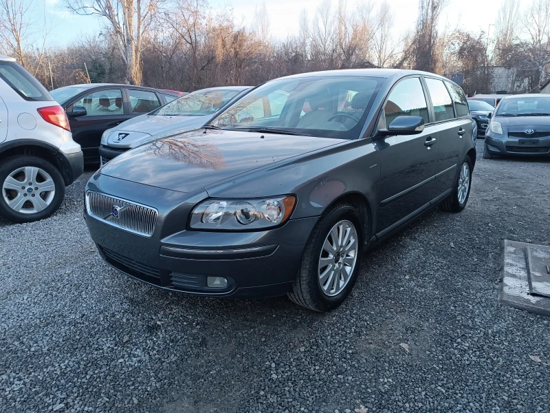 Volvo V50 2.0D/136ps, снимка 1 - Автомобили и джипове - 48827748