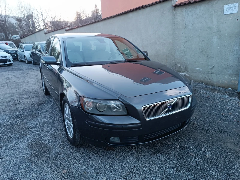 Volvo V50 2.0D/136ps, снимка 14 - Автомобили и джипове - 48827748