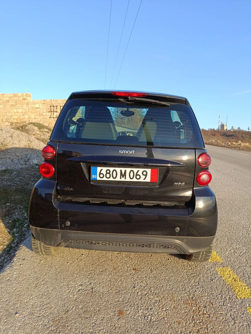 Smart Fortwo MHD Coupe, снимка 2 - Автомобили и джипове - 48975536