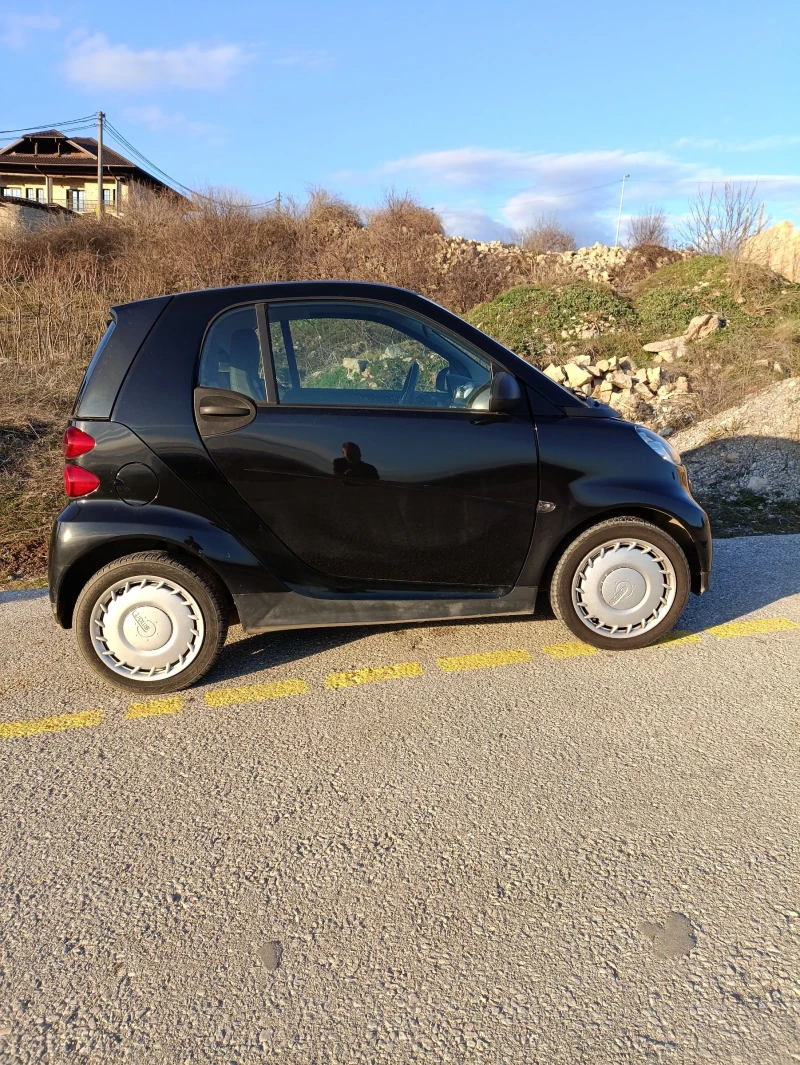 Smart Fortwo MHD Coupe, снимка 4 - Автомобили и джипове - 48975536