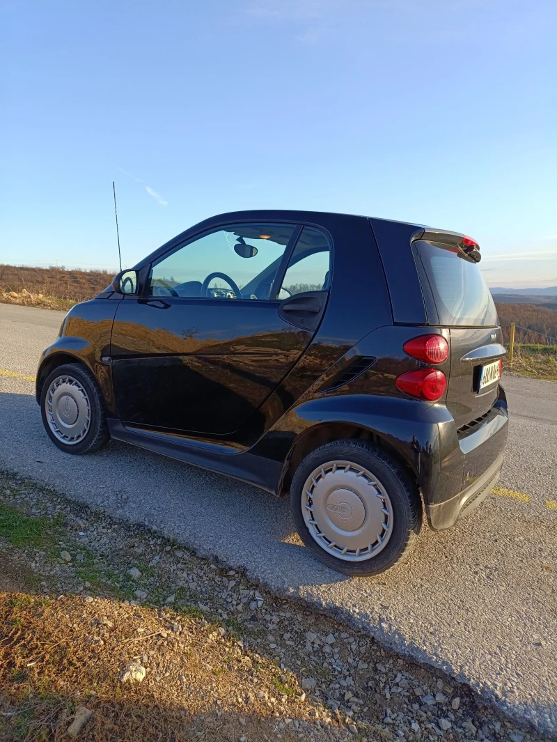 Smart Fortwo MHD Coupe, снимка 6 - Автомобили и джипове - 48975536