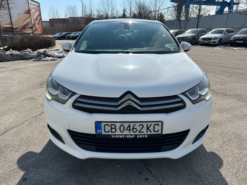 Citroen C4 1.6 E-HDI 99кс, снимка 7 - Автомобили и джипове - 49260644