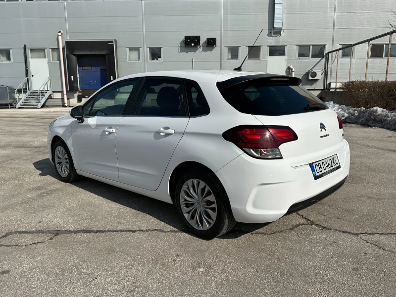 Citroen C4 1.6 E-HDI 99кс, снимка 3 - Автомобили и джипове - 49260644