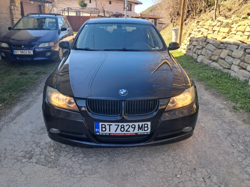 BMW 318, снимка 2 - Автомобили и джипове - 49426928