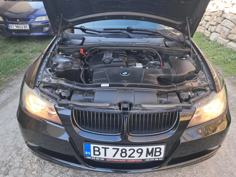 BMW 318, снимка 8 - Автомобили и джипове - 49426928