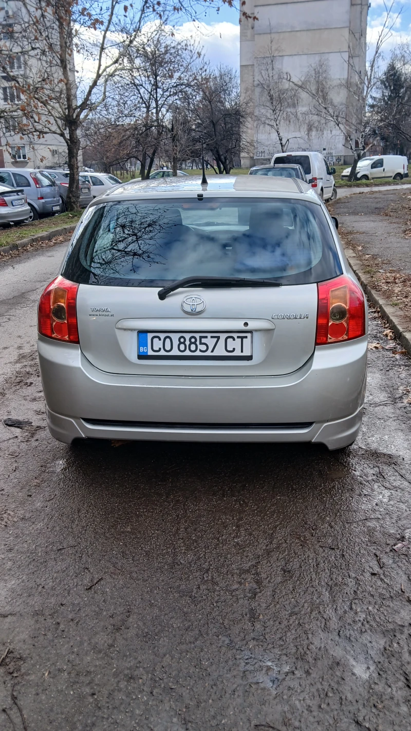 Toyota Corolla, снимка 5 - Автомобили и джипове - 49475077