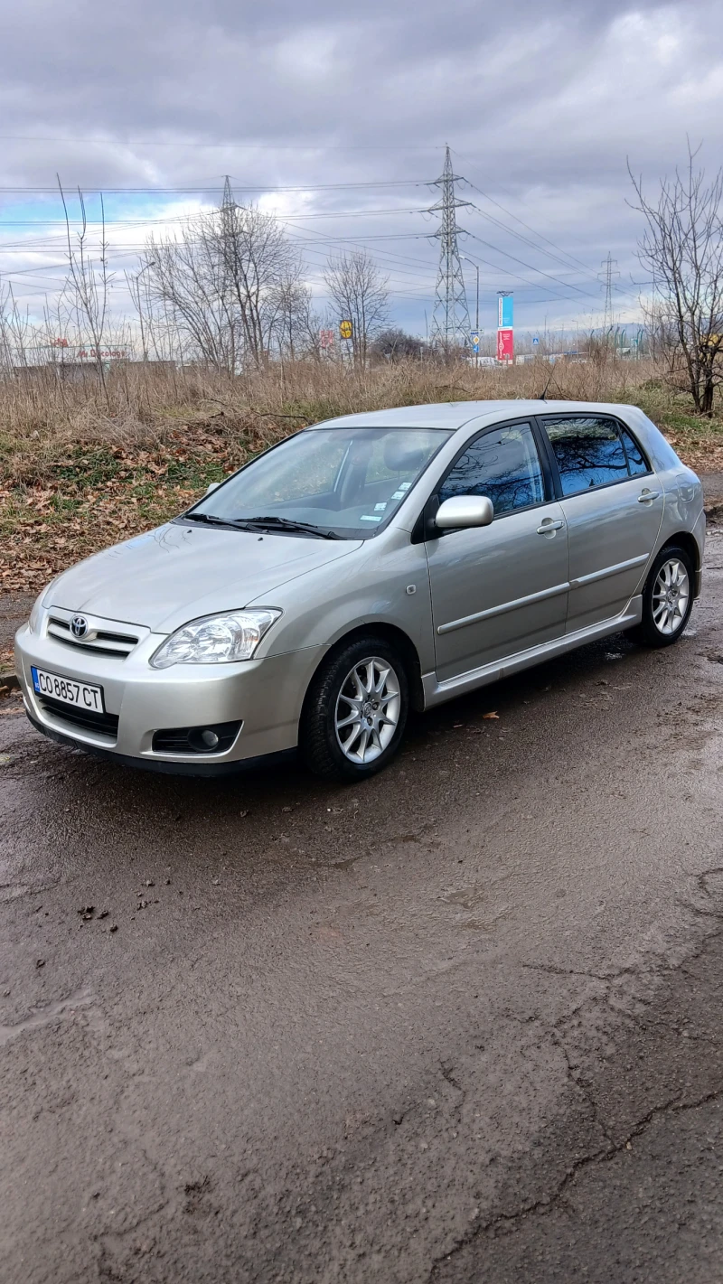 Toyota Corolla, снимка 4 - Автомобили и джипове - 49475077