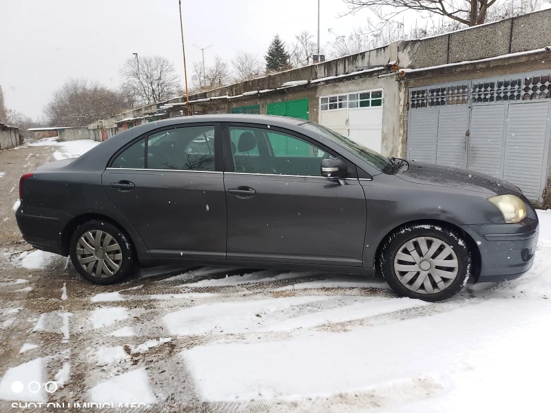 Toyota Avensis 2.2D-4D 150K.C, снимка 12 - Автомобили и джипове - 49506737