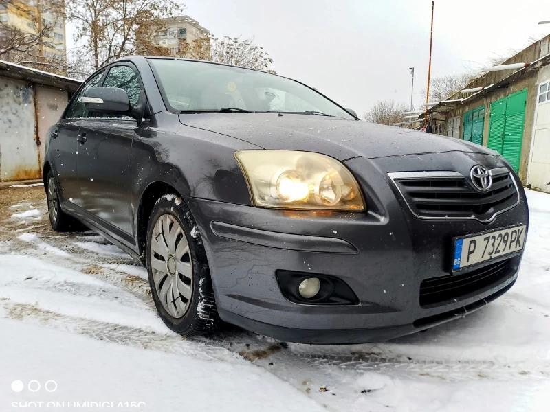 Toyota Avensis 2.2D-4D 150K.C, снимка 7 - Автомобили и джипове - 49506737