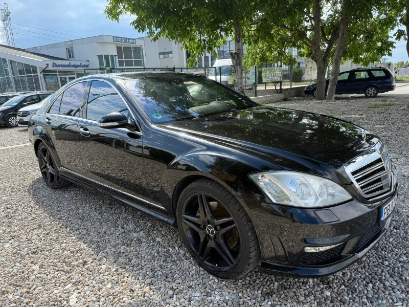 Mercedes-Benz S 500 5.0i