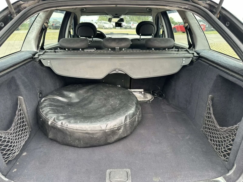 Mercedes-Benz C 240 4х4 , ГАЗ, снимка 14 - Автомобили и джипове - 50590734