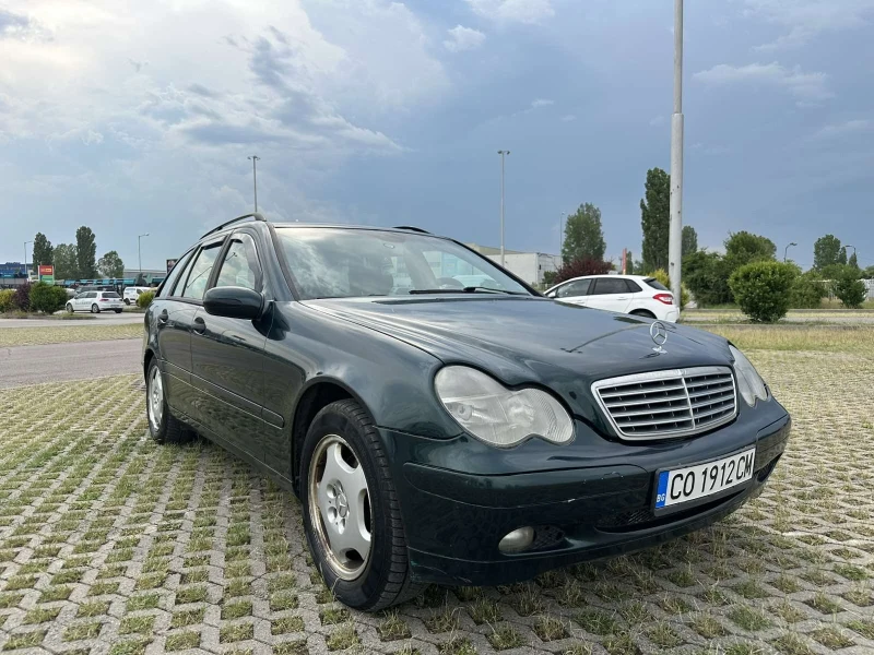 Mercedes-Benz C 240 4х4 , ГАЗ