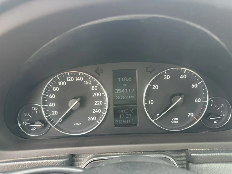 Mercedes-Benz C 240 4х4 , ГАЗ, снимка 16 - Автомобили и джипове - 50590734