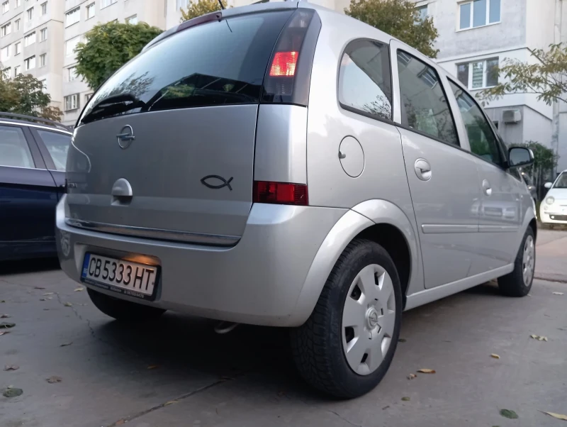 Opel Meriva 1, 4 бензин, снимка 6 - Автомобили и джипове - 52110121