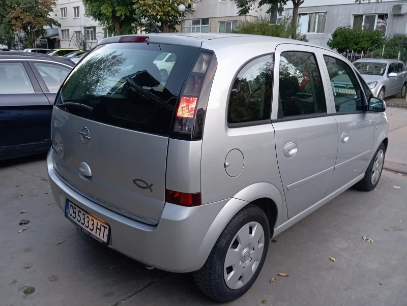 Opel Meriva 1, 4 бензин, снимка 5 - Автомобили и джипове - 52110121