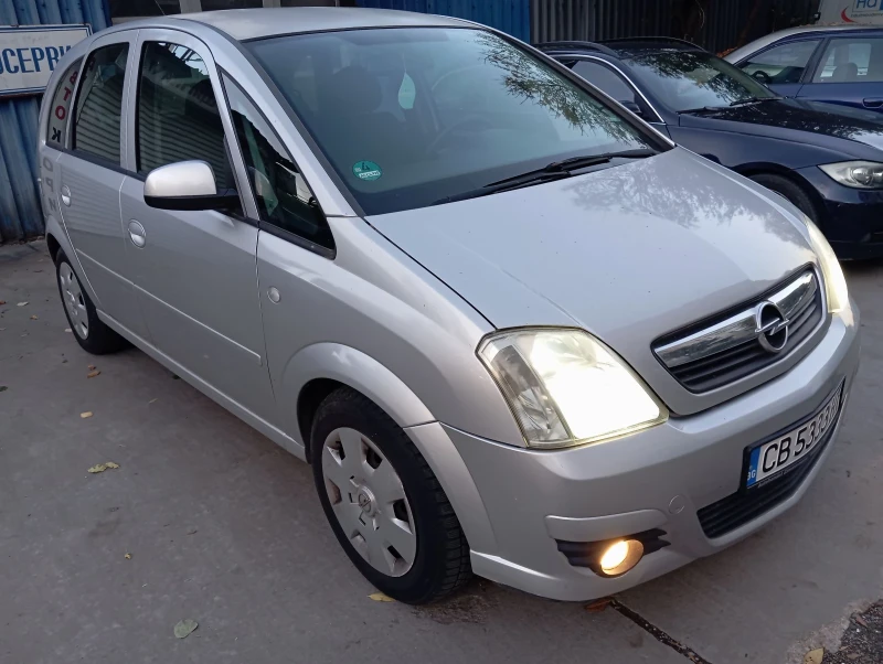 Opel Meriva 1, 4 бензин, снимка 7 - Автомобили и джипове - 52110121