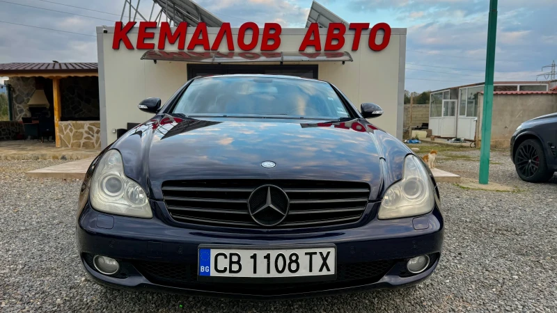 Mercedes-Benz CLS 500  * HARMAN KARDON* MULTIMEDIA*