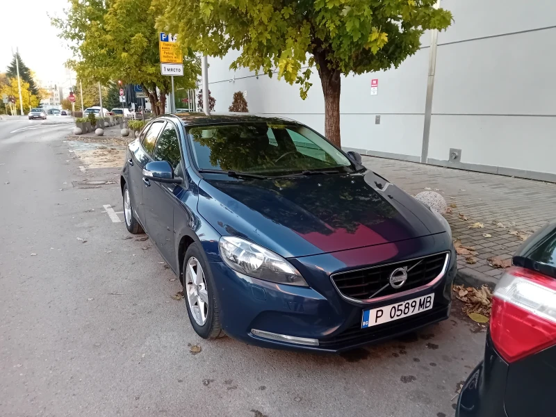 Volvo V40