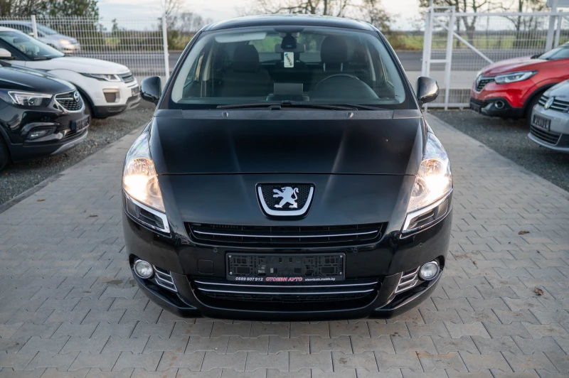 Peugeot 5008 Навигация* панорама, снимка 4 - Автомобили и джипове - 52492704