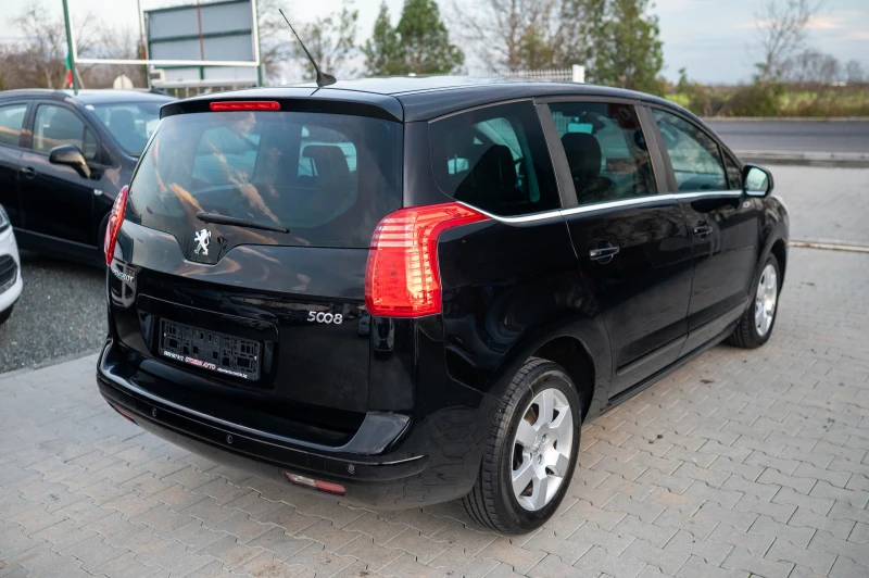 Peugeot 5008 Навигация* панорама, снимка 6 - Автомобили и джипове - 52492704