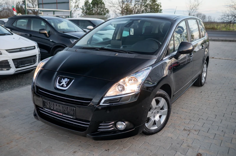 Peugeot 5008 Навигация* панорама, снимка 3 - Автомобили и джипове - 52492704