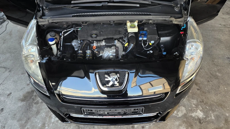 Peugeot 5008 Навигация* панорама, снимка 17 - Автомобили и джипове - 52492704