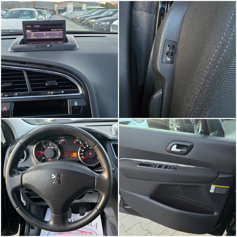 Peugeot 5008 Навигация* панорама, снимка 15 - Автомобили и джипове - 52492704