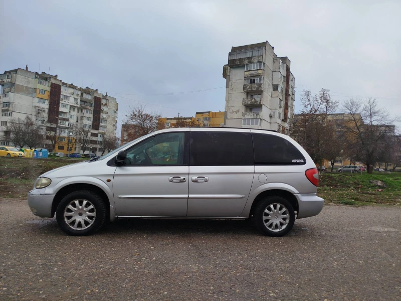 Chrysler Voyager 2.5, снимка 2 - Автомобили и джипове - 52705460