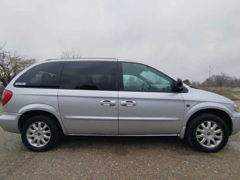 Chrysler Voyager 2.5, снимка 5 - Автомобили и джипове - 52705460
