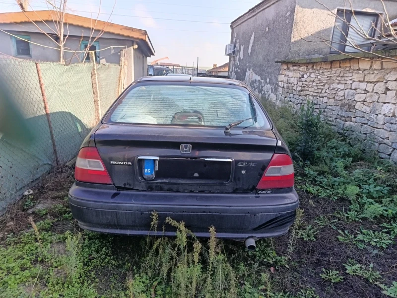Honda Civic 1.4, снимка 5 - Автомобили и джипове - 52824353