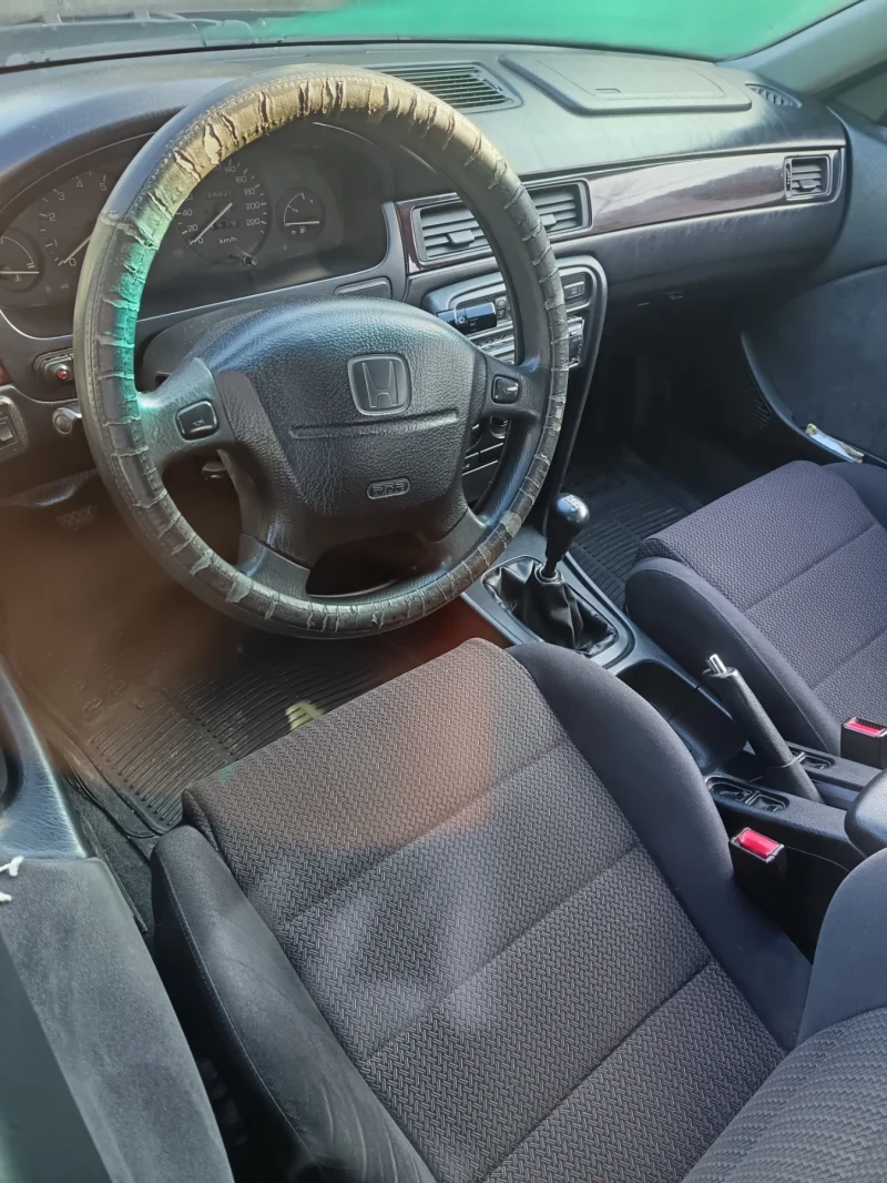 Honda Civic 1.4, снимка 8 - Автомобили и джипове - 52824353