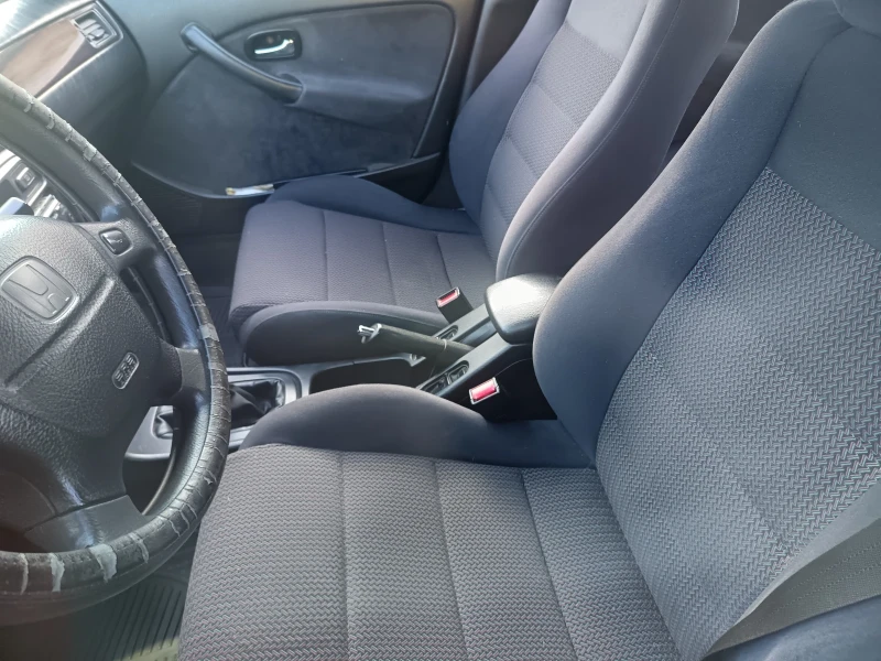 Honda Civic 1.4, снимка 9 - Автомобили и джипове - 52824353