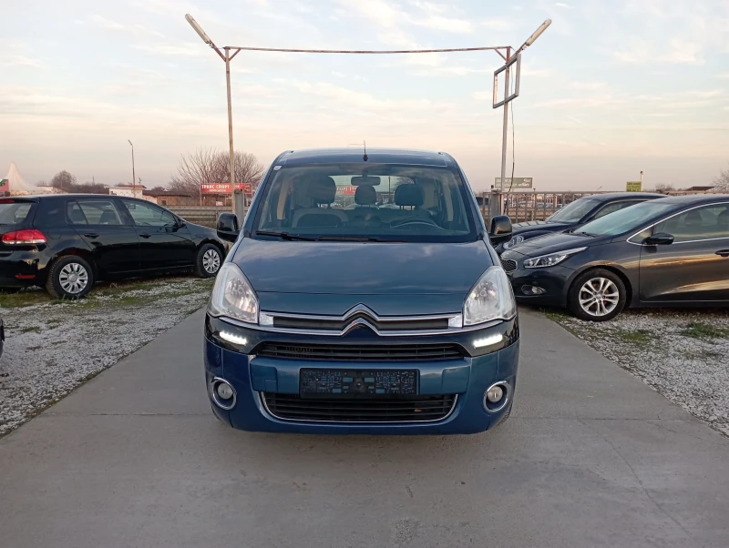 Citroen Berlingo 5 врати, Фейслифт , снимка 2 - Автомобили и джипове - 52827191