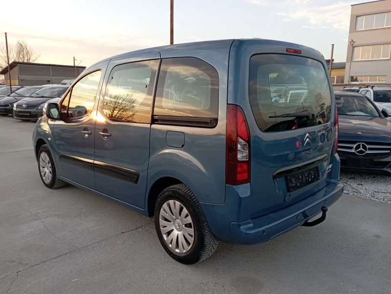 Citroen Berlingo 5 врати, Фейслифт , снимка 6 - Автомобили и джипове - 52827191