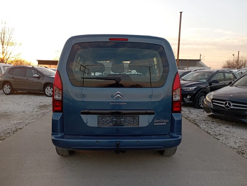 Citroen Berlingo 5 врати, Фейслифт , снимка 5 - Автомобили и джипове - 52827191