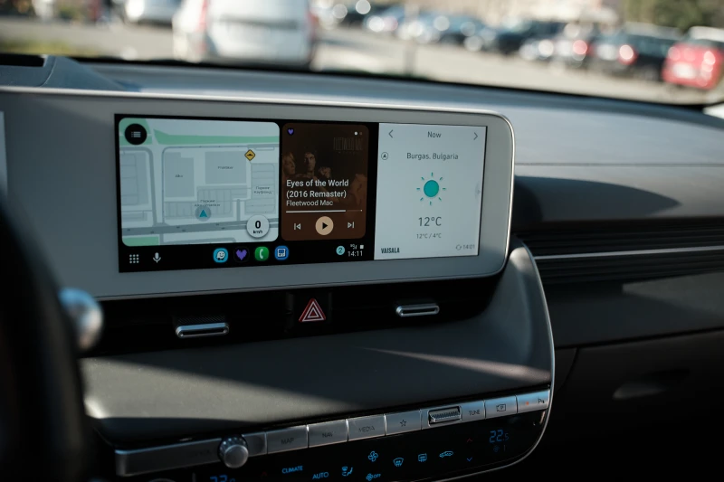 Hyundai Ioniq 5 Гаранция, КАСКО, Premium, снимка 10 - Автомобили и джипове - 52853108