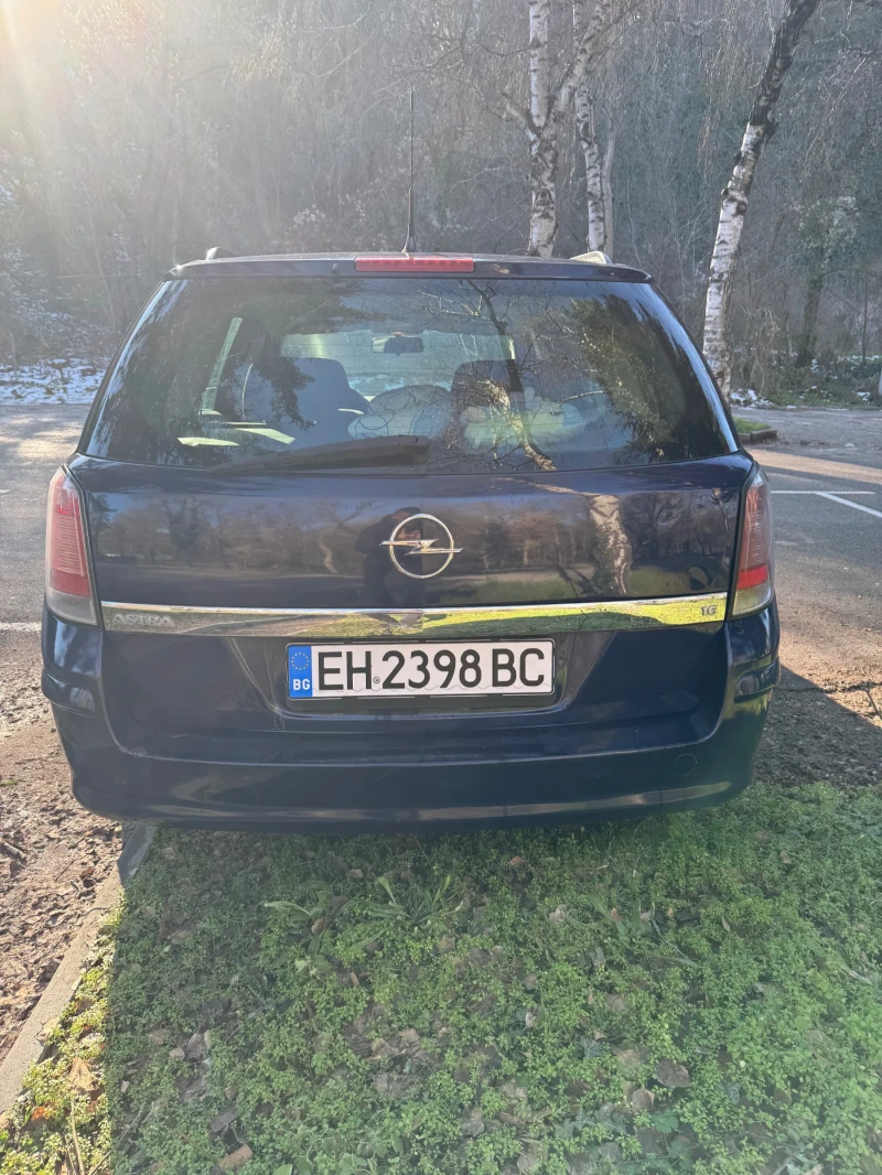 Opel Astra, снимка 6 - Автомобили и джипове - 52932646