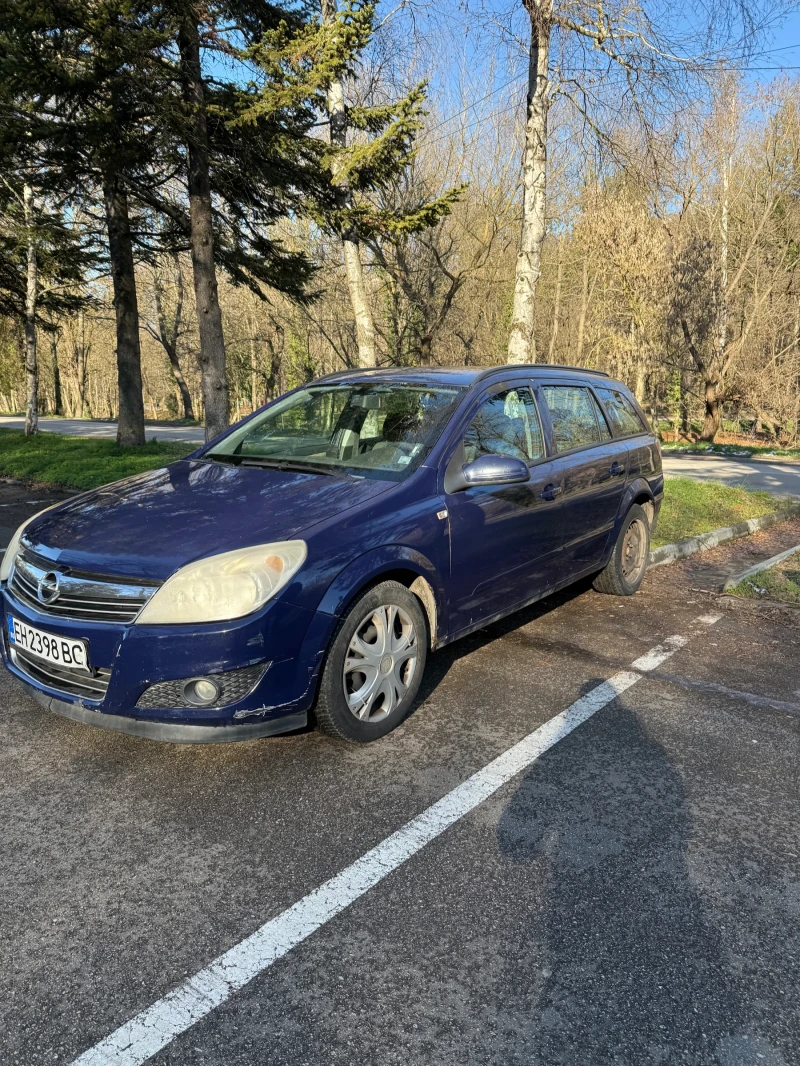 Opel Astra, снимка 2 - Автомобили и джипове - 52932646