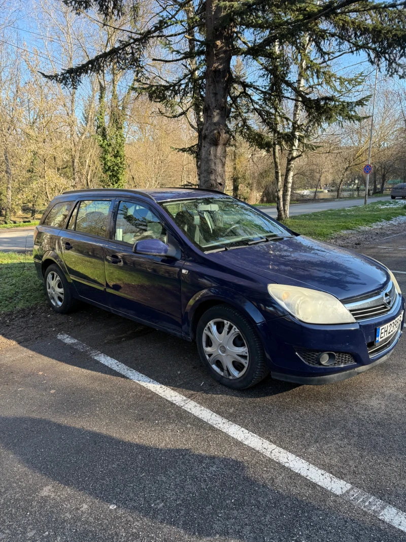 Opel Astra, снимка 3 - Автомобили и джипове - 52932646