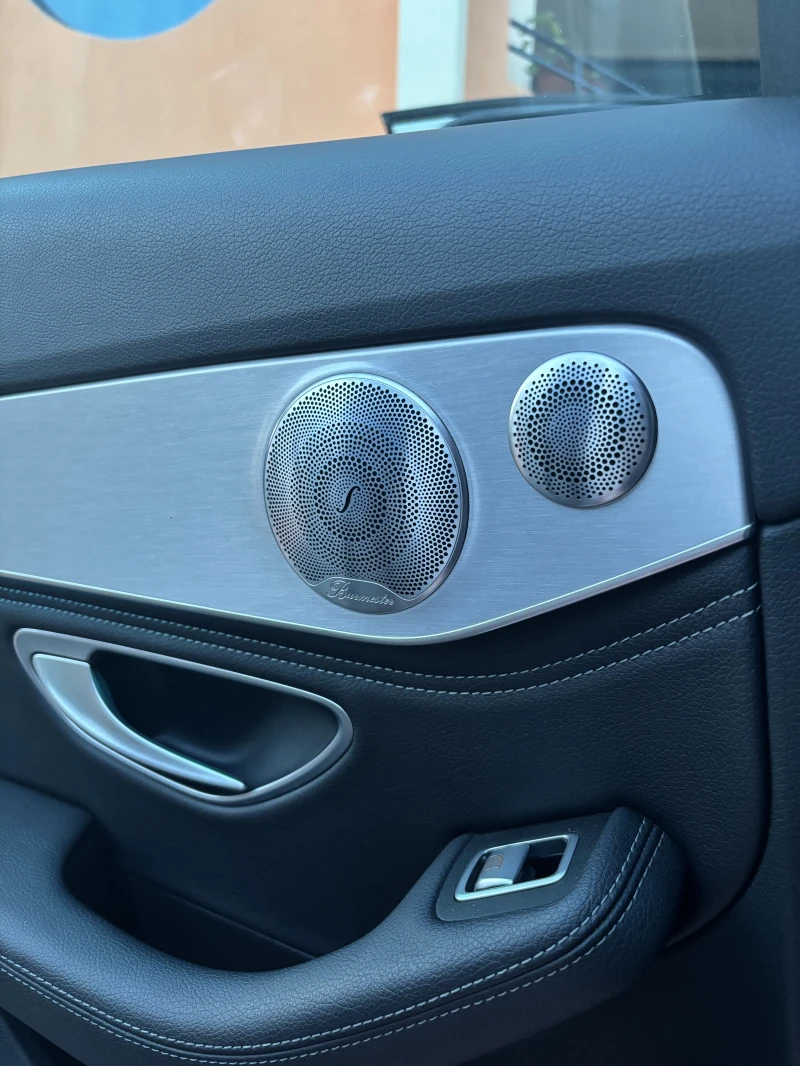 Mercedes-Benz C 220 DISTRONIC/Memory/Обдухване/Burmeister, снимка 11 - Автомобили и джипове - 53079925