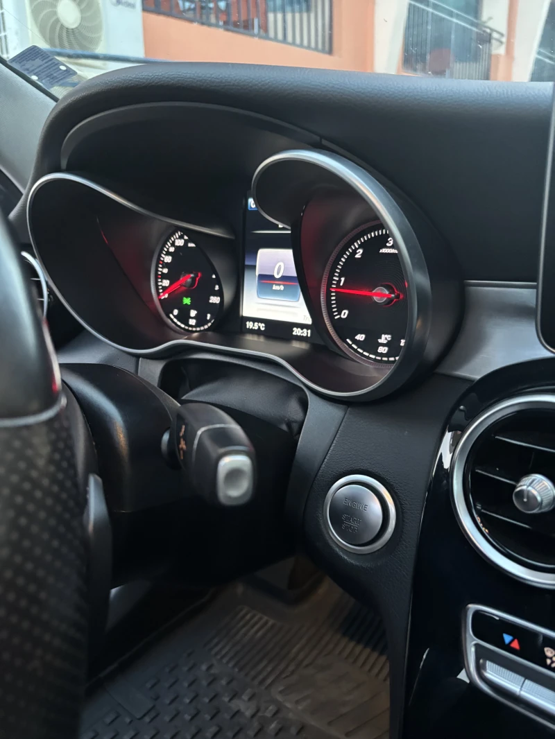 Mercedes-Benz C 220 DISTRONIC/Memory/Обдухване/Burmeister, снимка 14 - Автомобили и джипове - 53079925