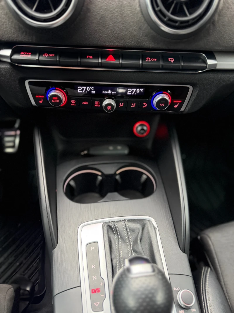 Audi A3 S-line quatro , снимка 13 - Автомобили и джипове - 53054773